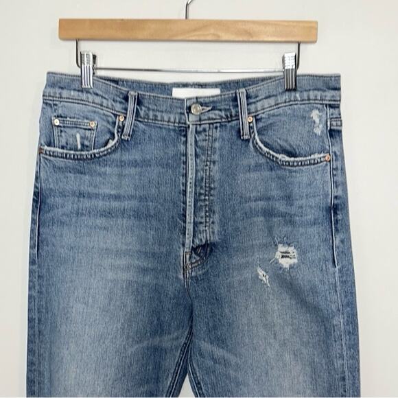 MOTHER The Tripper Jeans in 20 Minutes of Fame - Picture 8 of 16